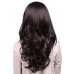 Wigs2you 半假髪 女士假髪長卷髪 蓬松半假髪梨花頭 大波浪中分長卷髪逼真假髪HW-003-Charcoal